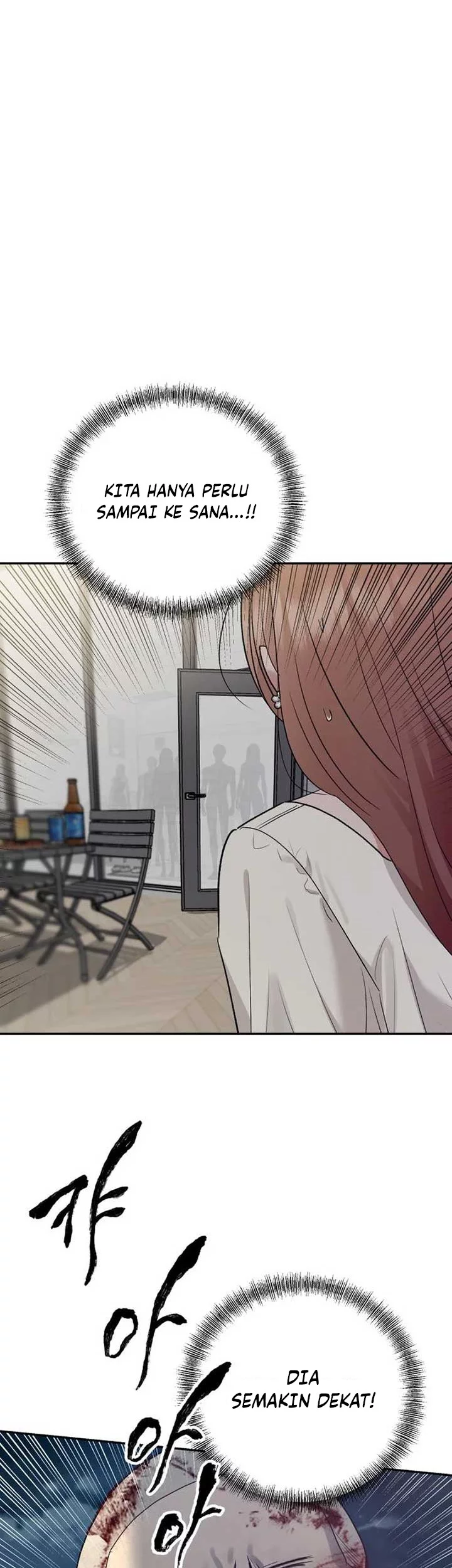 Paradise on Earth Chapter 4 - halaman 56