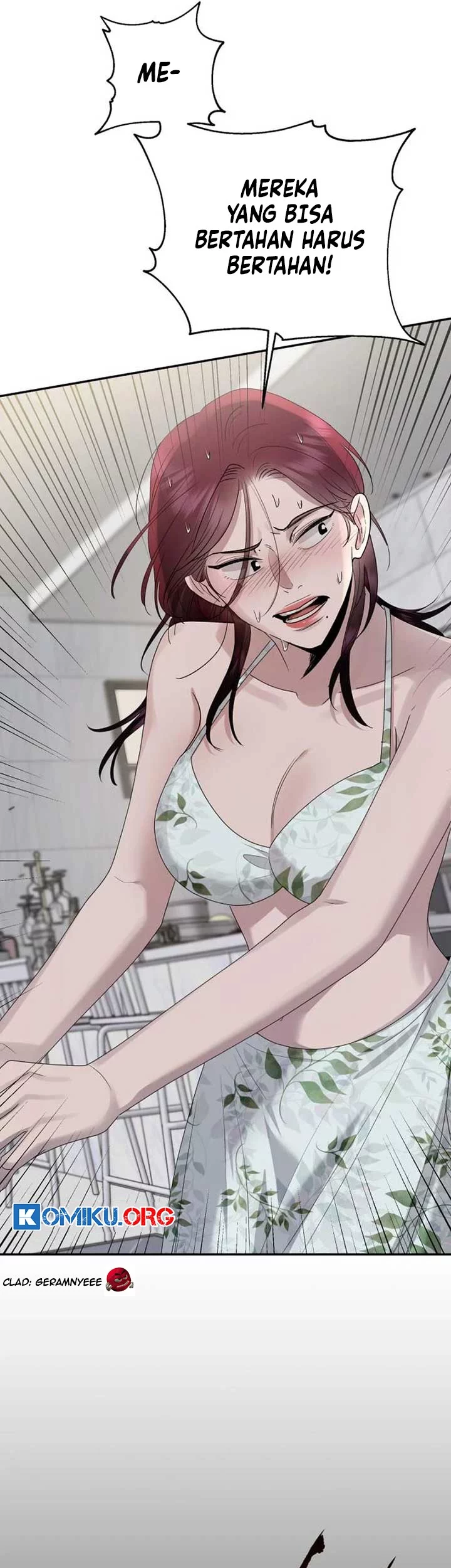 Paradise on Earth Chapter 4 - halaman 63