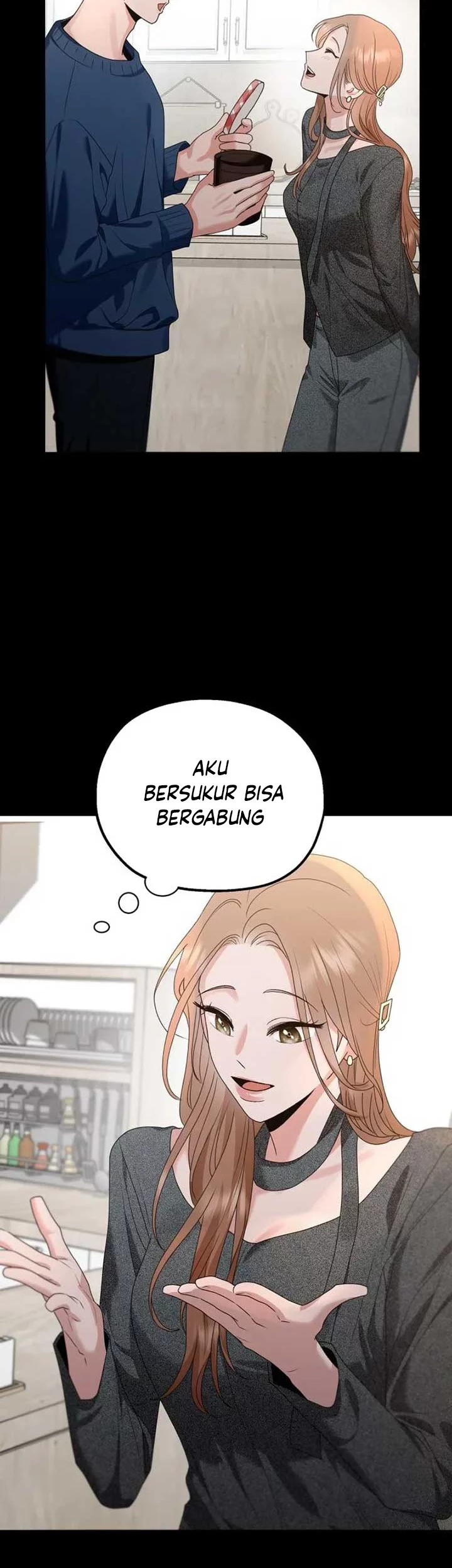 Paradise on Earth Chapter 4 - halaman 8
