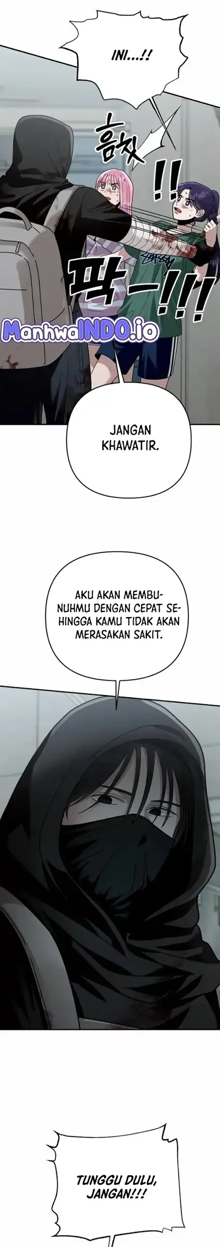 Paradise on Earth Chapter 40 - halaman 10