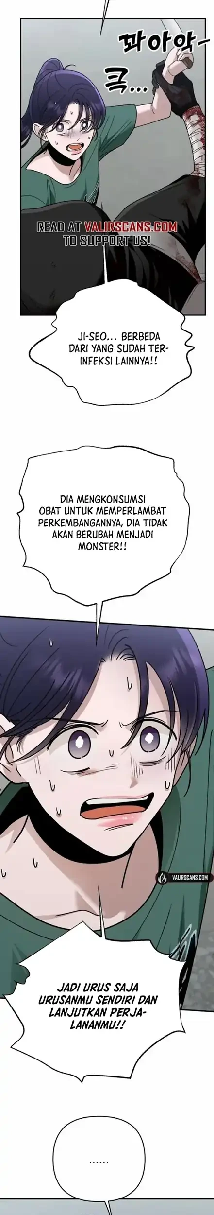 Paradise on Earth Chapter 40 - halaman 11