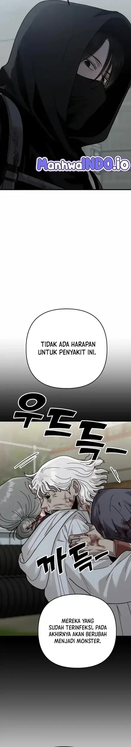Paradise on Earth Chapter 40 - halaman 12