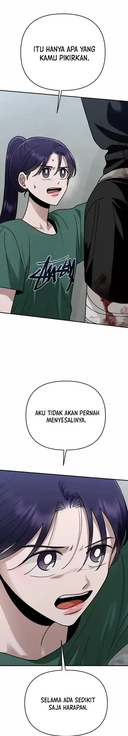 Paradise on Earth Chapter 40 - halaman 15