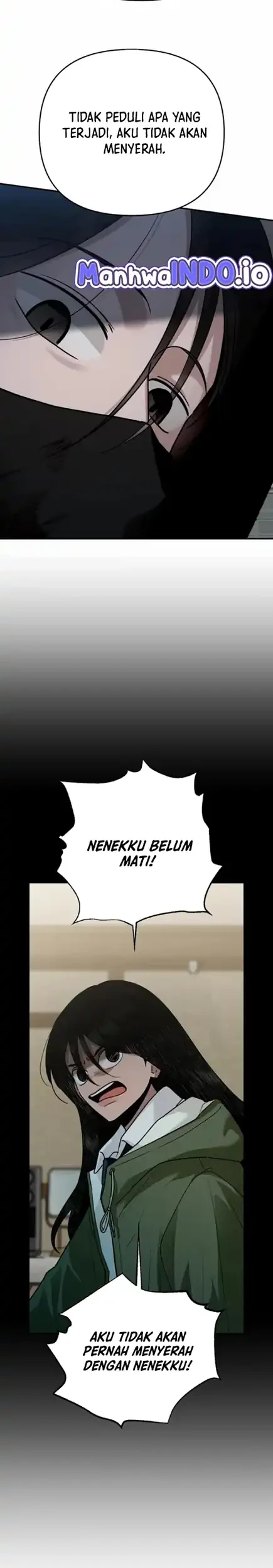Paradise on Earth Chapter 40 - halaman 16