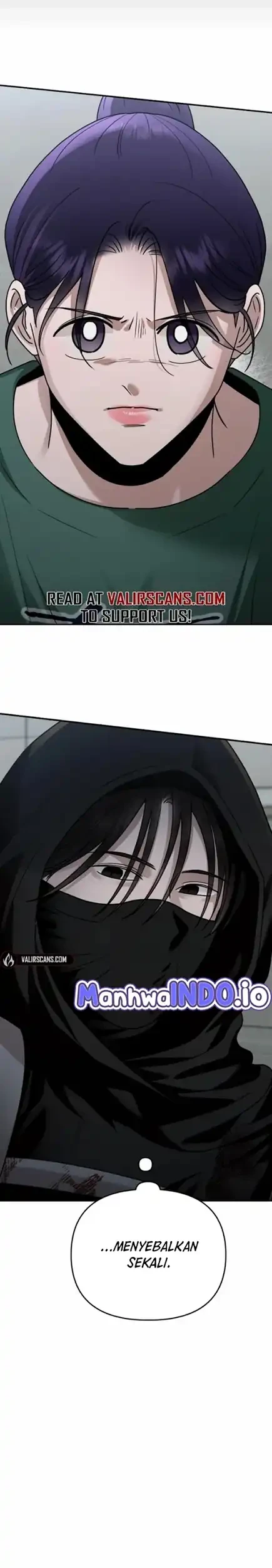 Paradise on Earth Chapter 40 - halaman 17