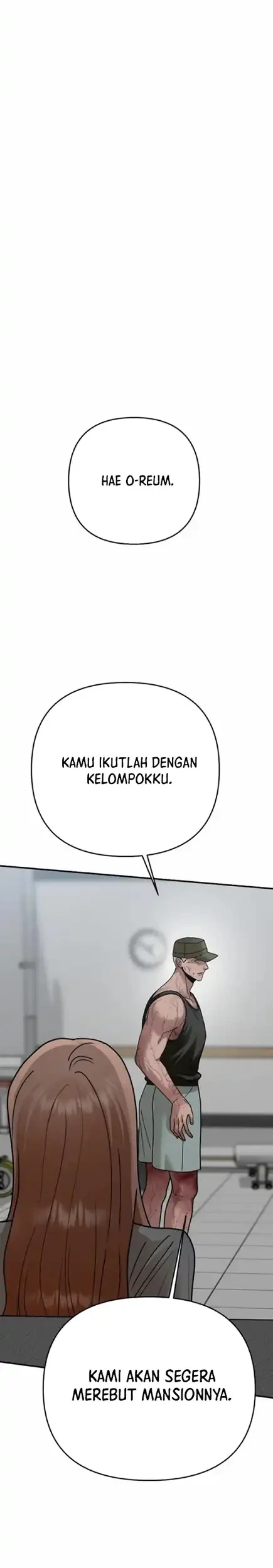 Paradise on Earth Chapter 40 - halaman 18