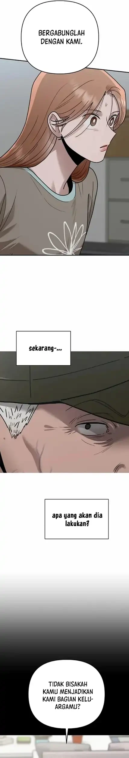 Paradise on Earth Chapter 40 - halaman 19