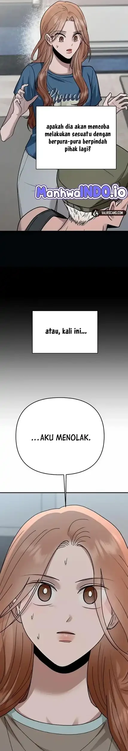 Paradise on Earth Chapter 40 - halaman 20