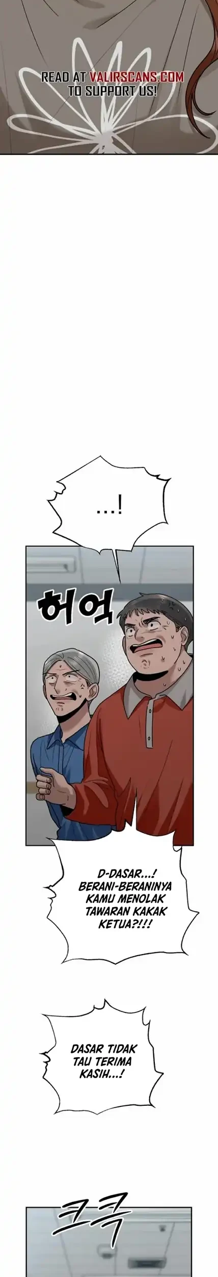 Paradise on Earth Chapter 40 - halaman 21