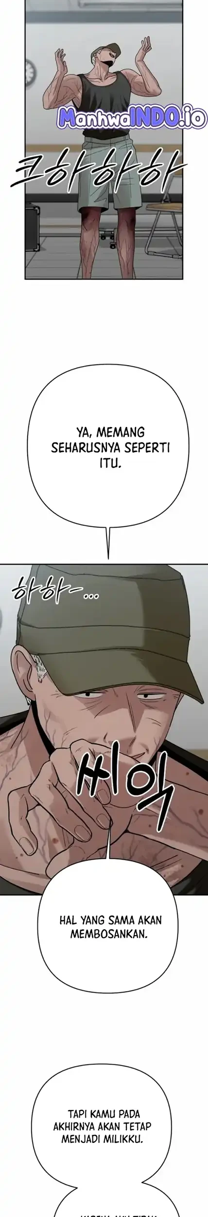 Paradise on Earth Chapter 40 - halaman 22
