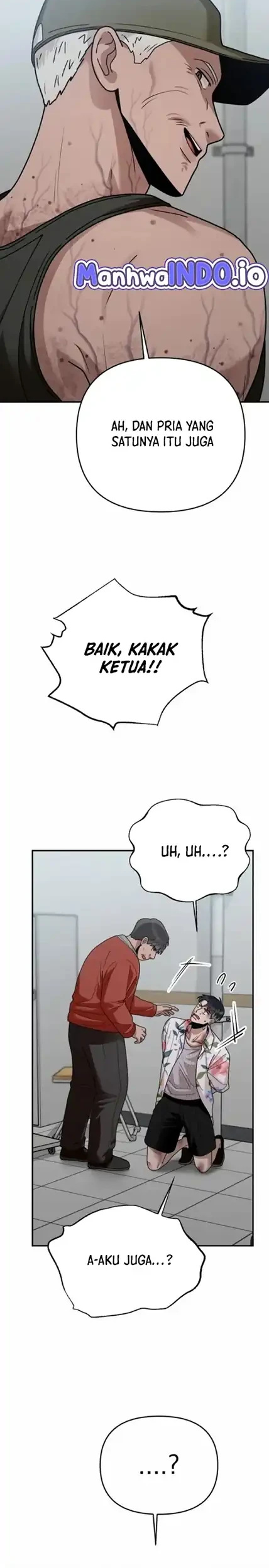 Paradise on Earth Chapter 40 - halaman 24