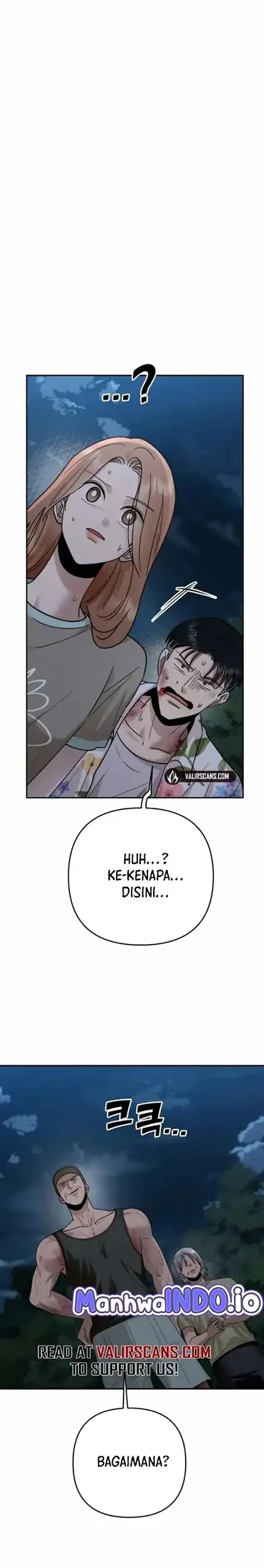 Paradise on Earth Chapter 40 - halaman 26
