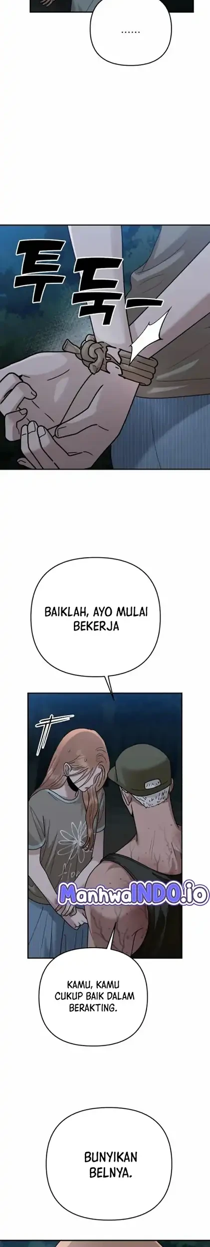Paradise on Earth Chapter 40 - halaman 28