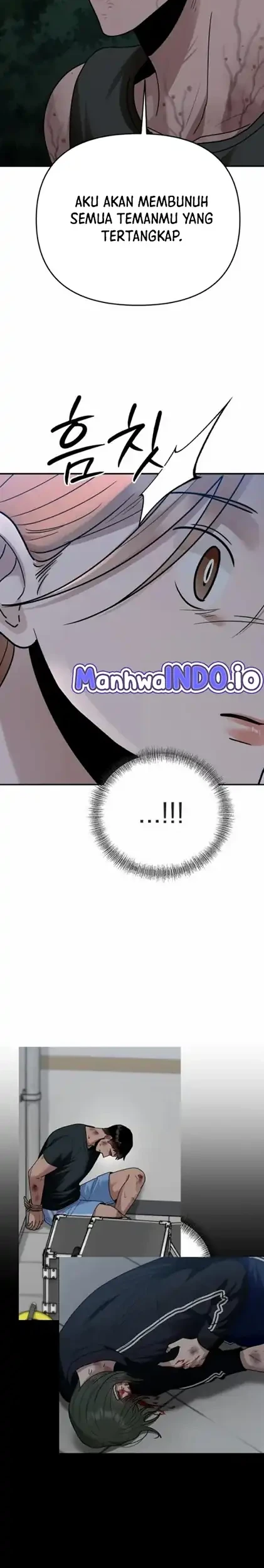 Paradise on Earth Chapter 40 - halaman 30