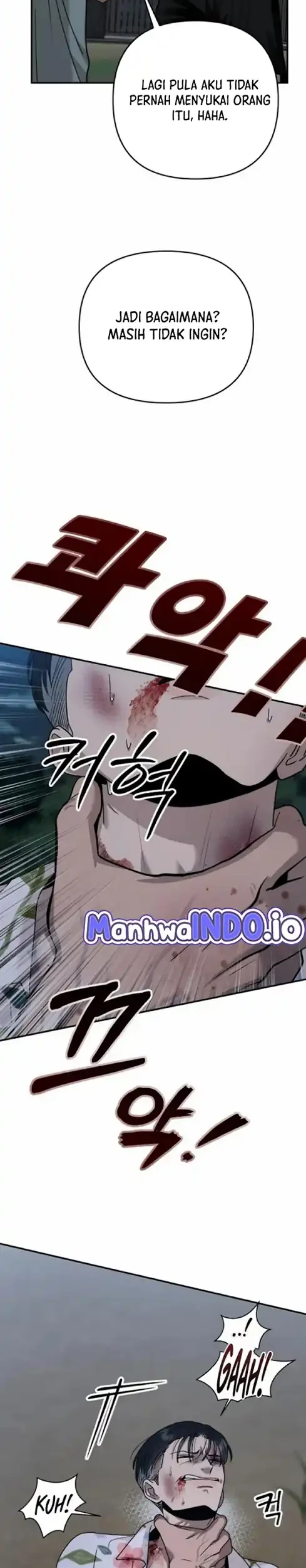 Paradise on Earth Chapter 40 - halaman 34
