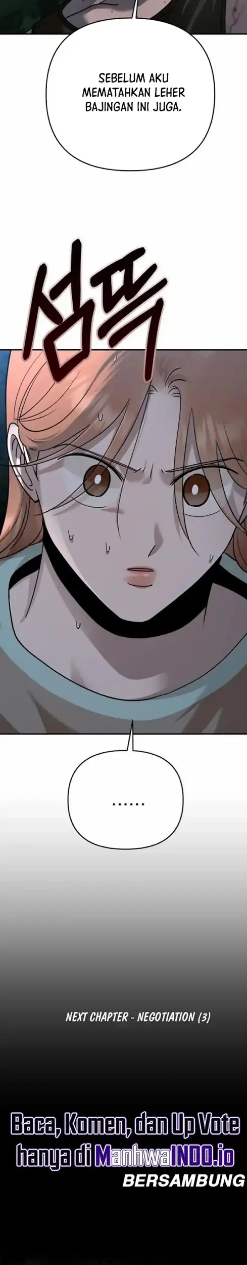 Paradise on Earth Chapter 40 - halaman 36