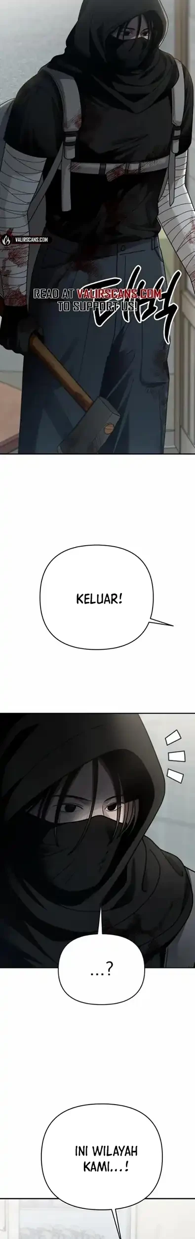 Paradise on Earth Chapter 40 - halaman 5