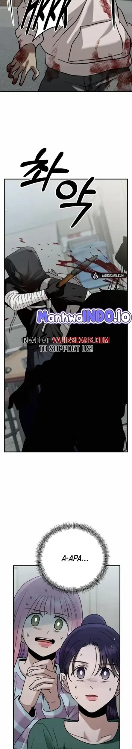 Paradise on Earth Chapter 40 - halaman 8