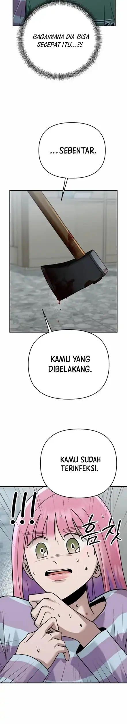 Paradise on Earth Chapter 40 - halaman 9