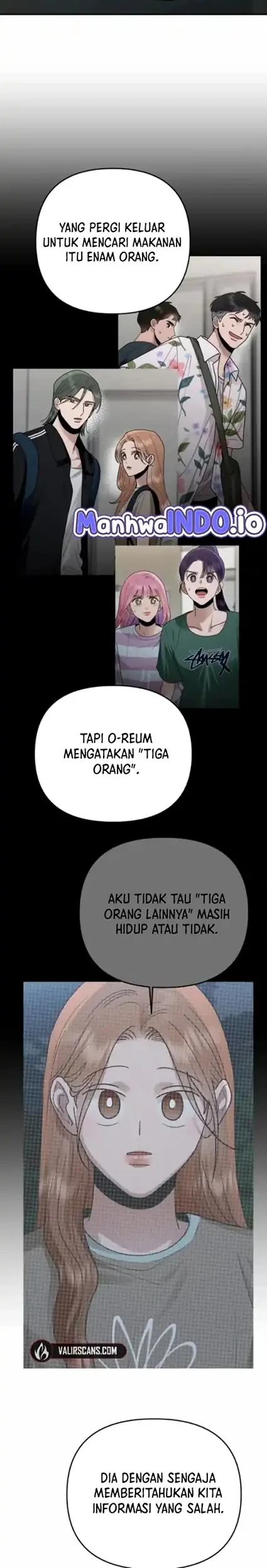 Paradise on Earth Chapter 41 - halaman 12