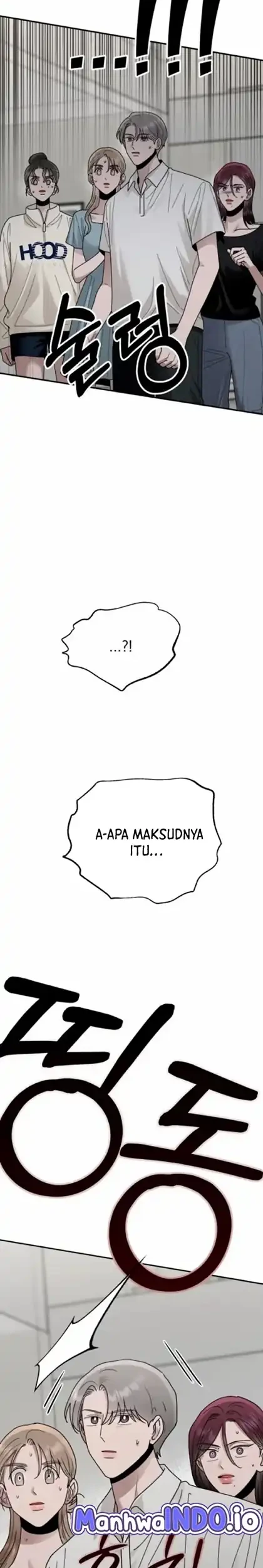 Paradise on Earth Chapter 41 - halaman 14