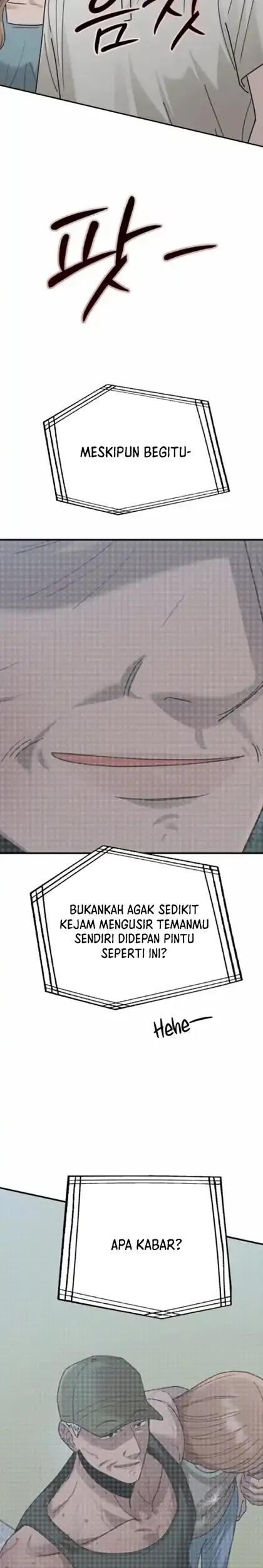 Paradise on Earth Chapter 41 - halaman 15