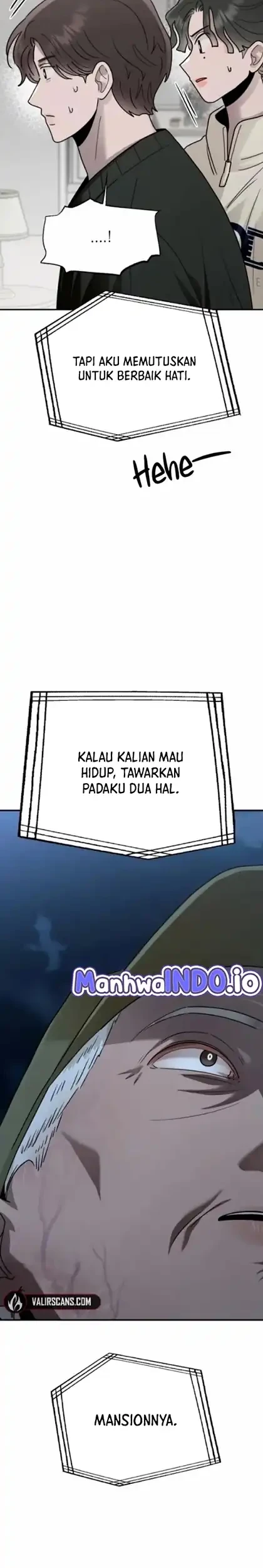 Paradise on Earth Chapter 41 - halaman 18