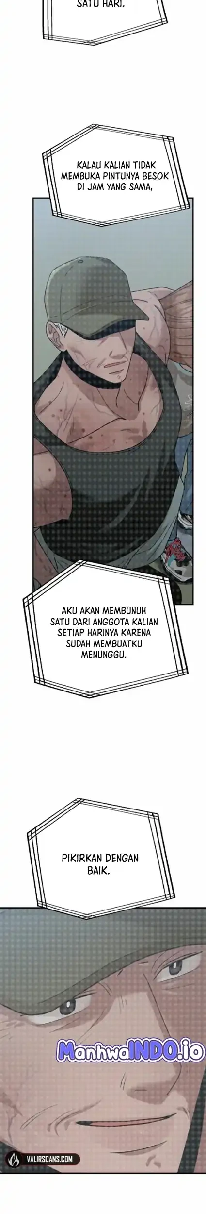 Paradise on Earth Chapter 41 - halaman 20