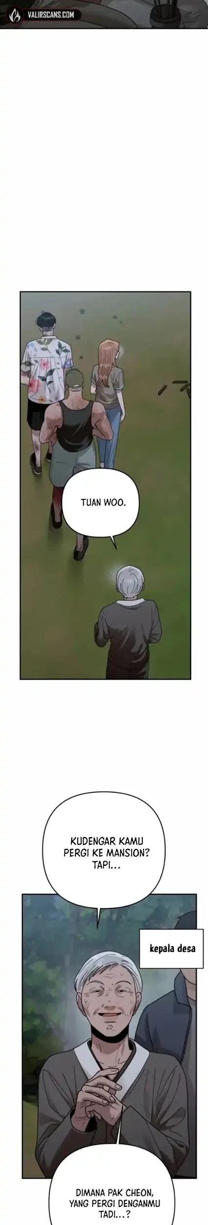 Paradise on Earth Chapter 41 - halaman 23