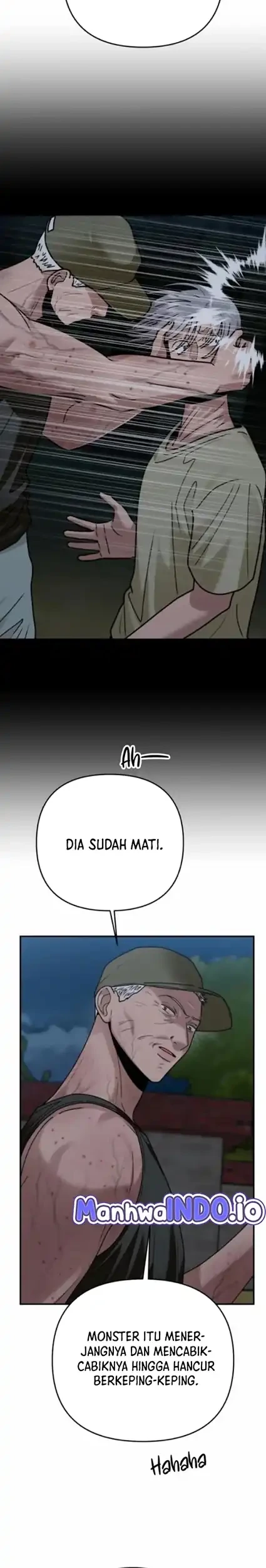 Paradise on Earth Chapter 41 - halaman 24