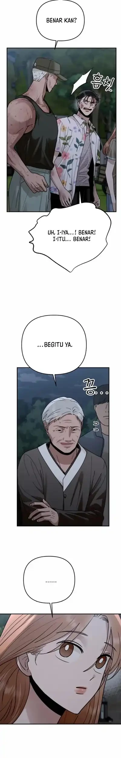 Paradise on Earth Chapter 41 - halaman 25