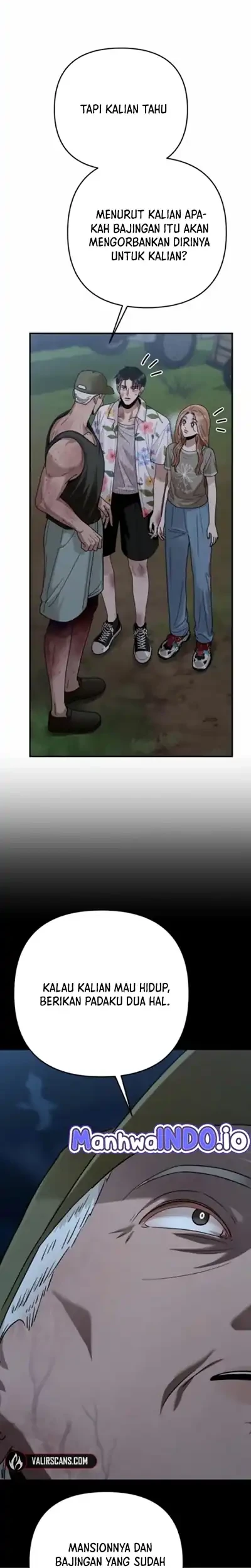 Paradise on Earth Chapter 41 - halaman 26