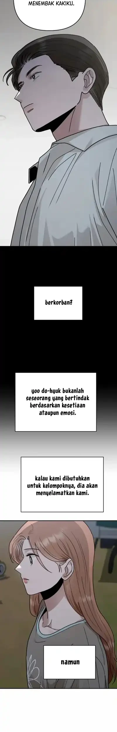 Paradise on Earth Chapter 41 - halaman 27