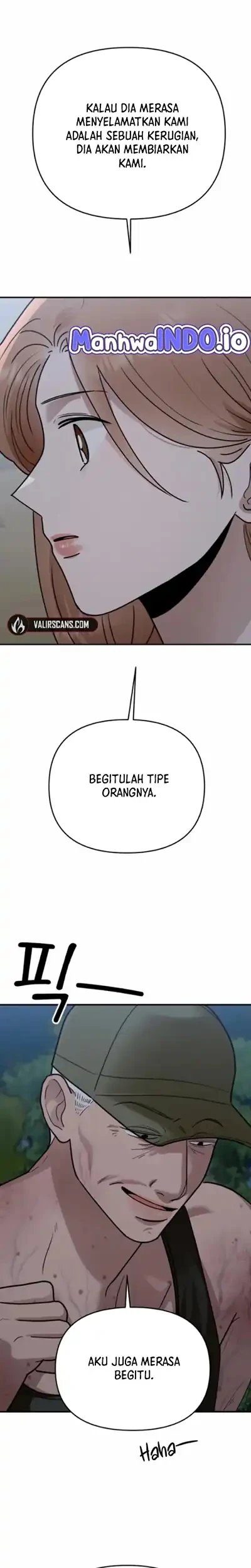 Paradise on Earth Chapter 41 - halaman 28