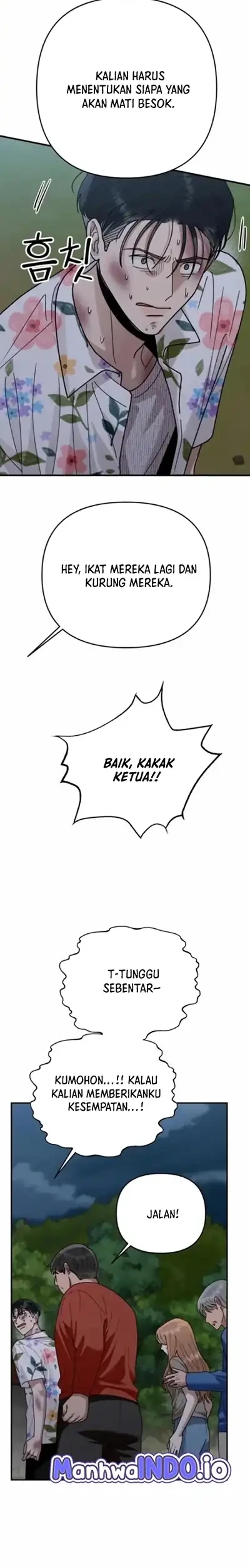 Paradise on Earth Chapter 41 - halaman 29