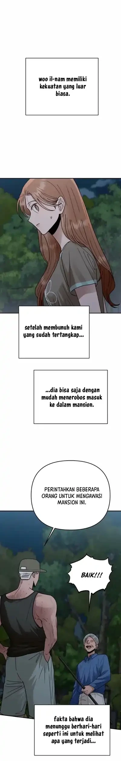 Paradise on Earth Chapter 41 - halaman 30