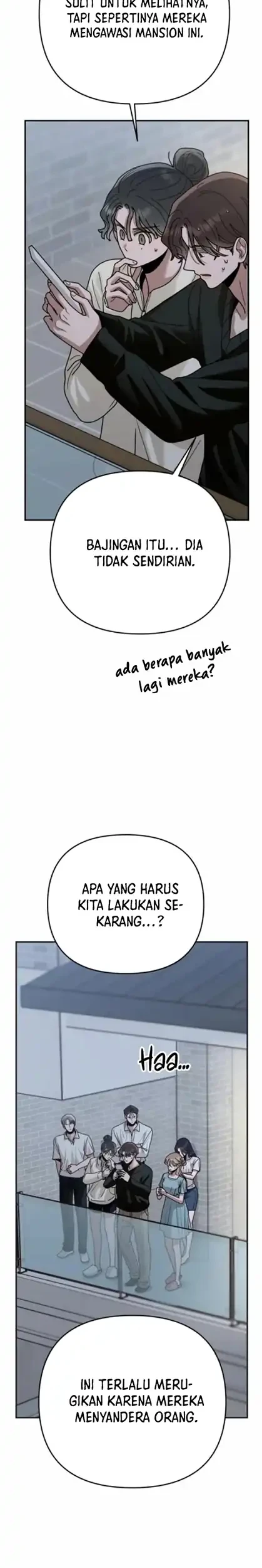Paradise on Earth Chapter 41 - halaman 33