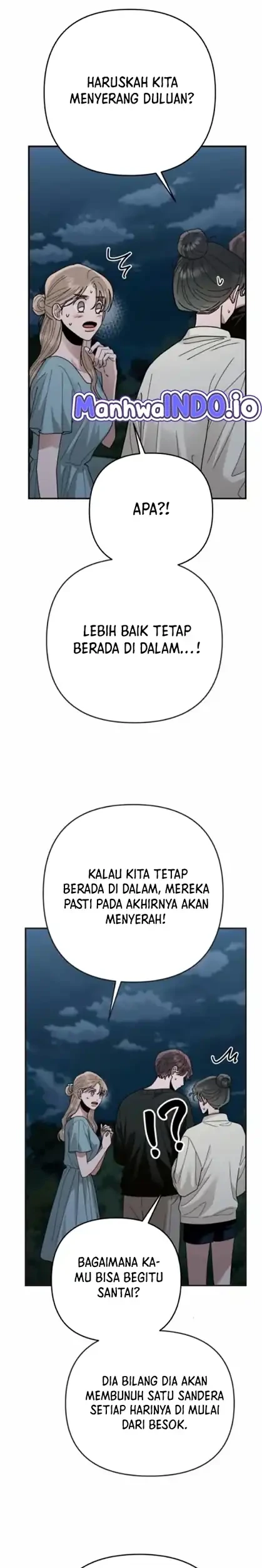 Paradise on Earth Chapter 41 - halaman 34