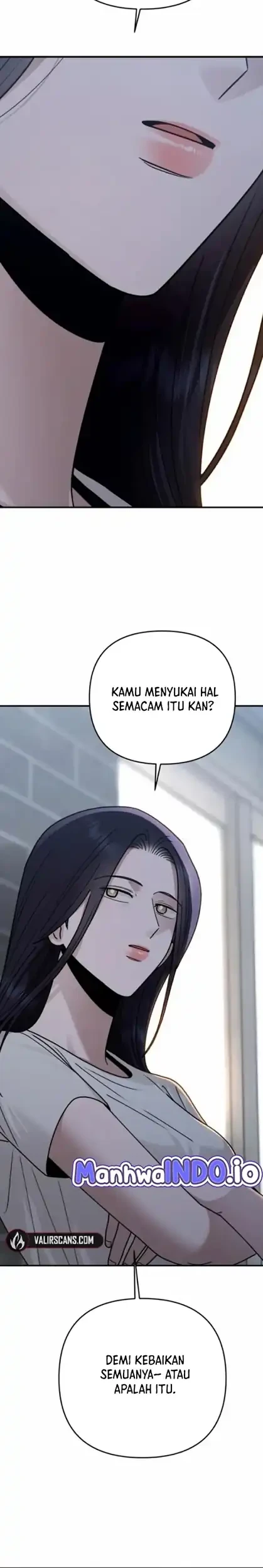 Paradise on Earth Chapter 41 - halaman 36