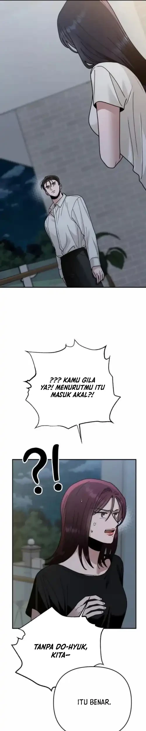 Paradise on Earth Chapter 41 - halaman 37