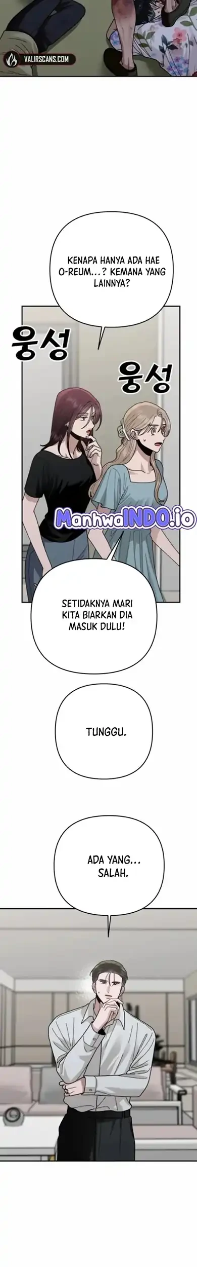Paradise on Earth Chapter 41 - halaman 4