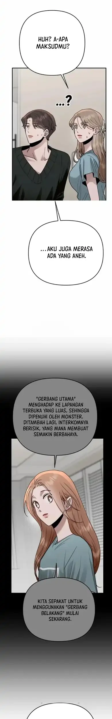 Paradise on Earth Chapter 41 - halaman 5