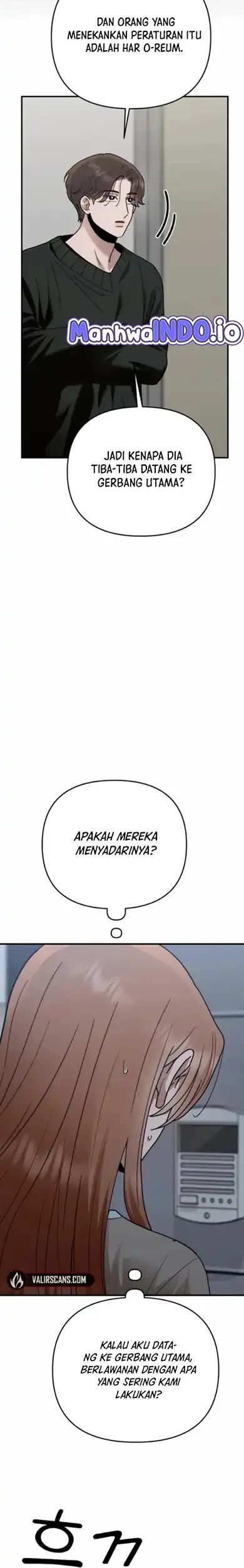 Paradise on Earth Chapter 41 - halaman 6