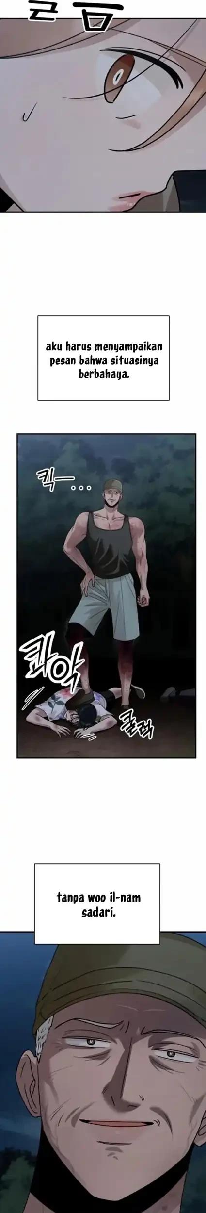 Paradise on Earth Chapter 41 - halaman 7