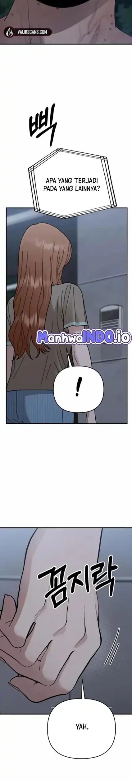 Paradise on Earth Chapter 41 - halaman 8