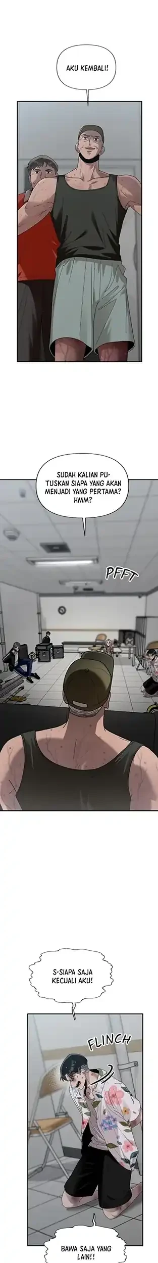 Paradise on Earth Chapter 42 - halaman 11