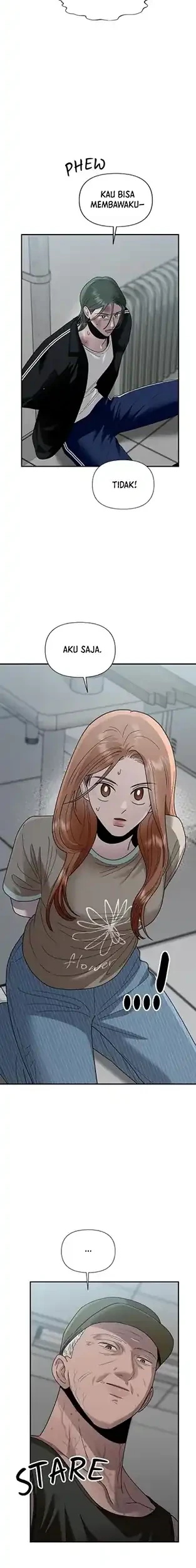 Paradise on Earth Chapter 42 - halaman 12