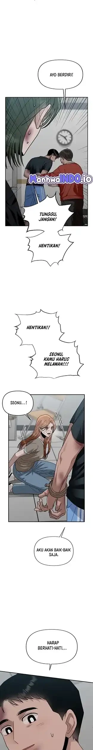 Paradise on Earth Chapter 42 - halaman 15