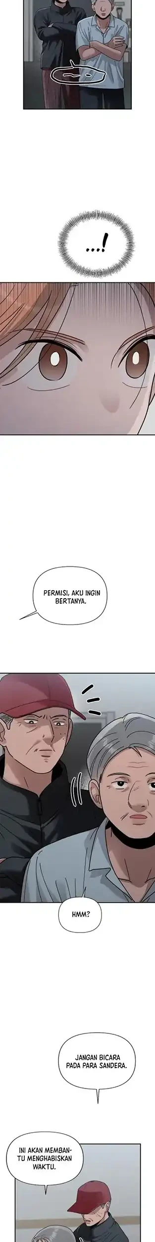 Paradise on Earth Chapter 42 - halaman 18