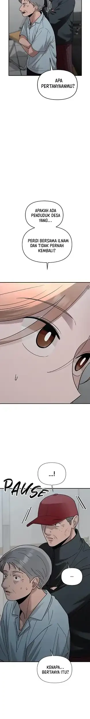 Paradise on Earth Chapter 42 - halaman 19